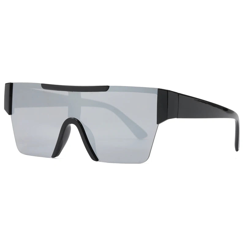 Lunettes solaires sur-lunettes Homme