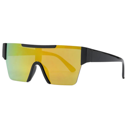 Lunettes solaires sur-lunettes Homme