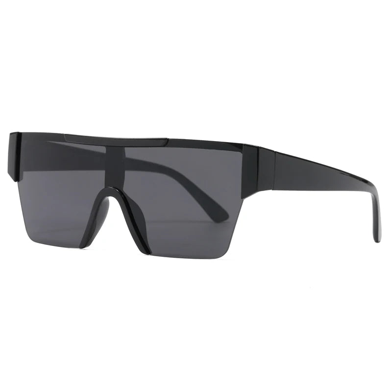 Lunettes solaires sur-lunettes Homme